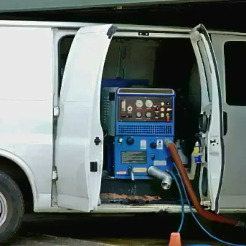 Water Extraction process in Pawnee, OK